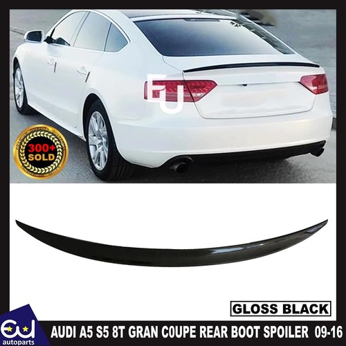Rear boot trunk lip - rear,