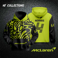 McLaren F1 Lando Norris Helmet