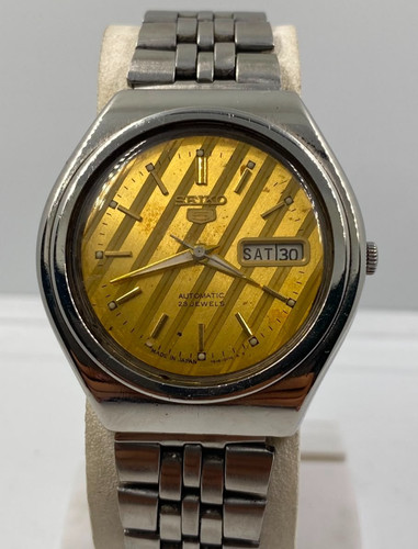 Vintage seiko japan 6309 - 5,