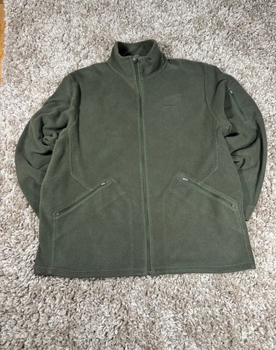 Rohan fleece jacket green - fleece,