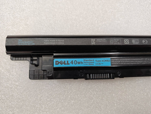 New genuine 40wh xcmrd battery - new,