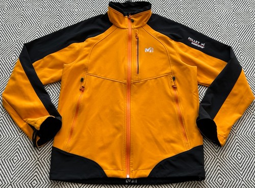 Millet windstopper pro men - windstopper,