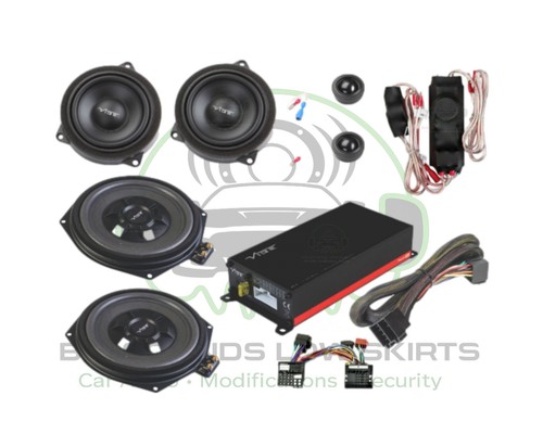 Vibe bmw upgrade - bmw, plug