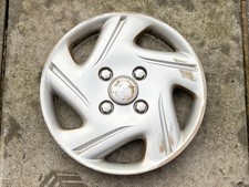 NISSAN MICRA 14" WHEEL TRIM X