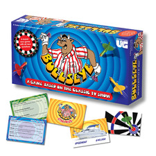 Bullseye Quiz Trivia Magnetic