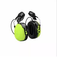 3M PELTOR CH-3 Listen Only Headset, Hard Hat Attached, HT52P3E-112 Ear Protector