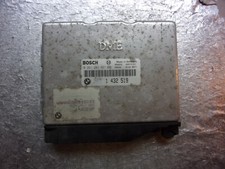 BMW 318i E36 ECU 0 261 203 661  1 432 519 0261203661  1432519
