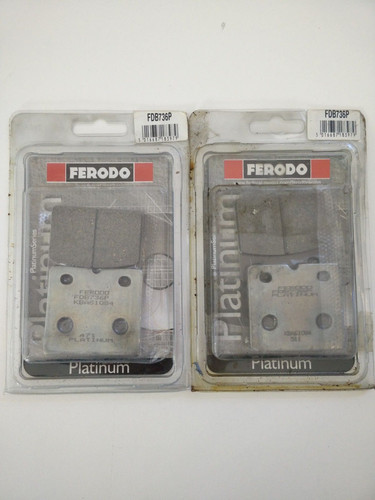 Ferodo front brake - ferodo, for