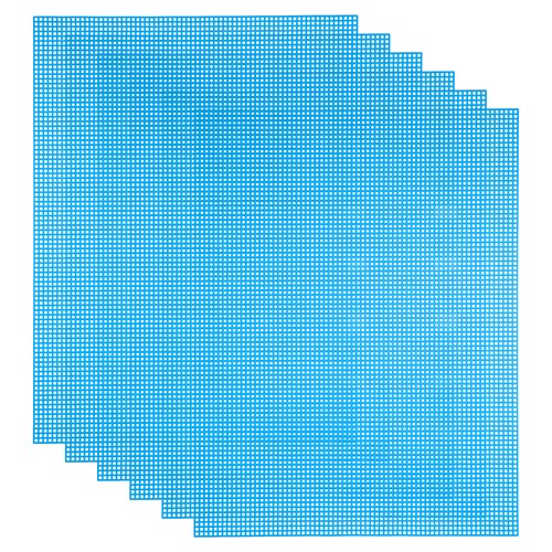 5pcs mesh canvas - 10.5", x