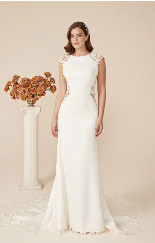 Wedding dress justin - wedding,