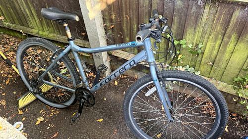 Carrera subway hybrid bike - subway,