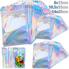 100-1000Pcs Holographic