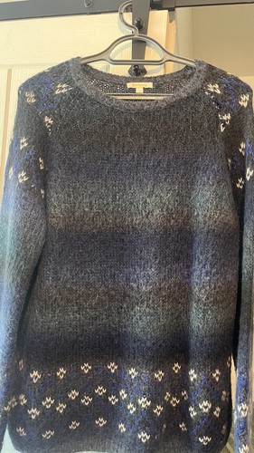 Barbour blue icefield fair - barbour,