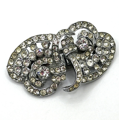 Vintage duette brooch - vintage,