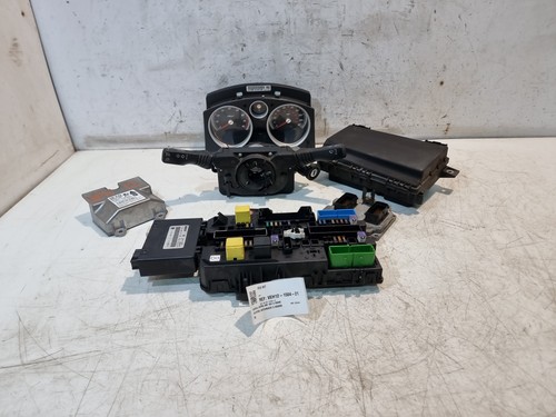 Vauxhall astra ecu kit - h,