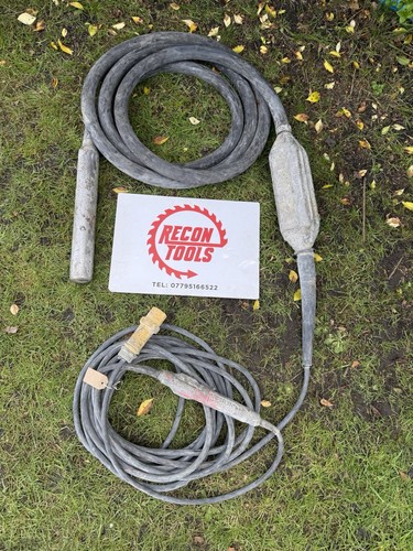 Wacker neuson concrete poker - concrete,