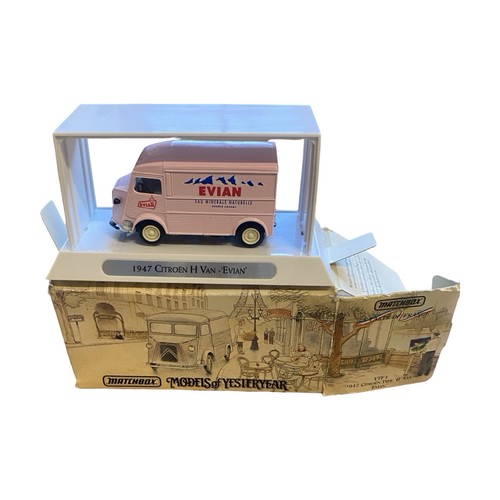 Matchbox models yesteryear - matchbox,