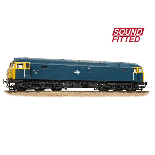 Bachmann branchline class 0 - branchline, 47/0