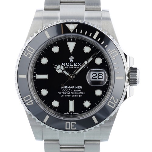 Rolex submariner date - submariner,