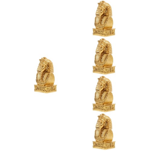5pcs egyptian resin - egyptian, craft