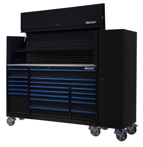 Boxo stack and side - x, 72"