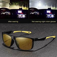 Night Driving Glasses HD Anti