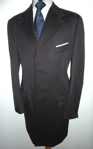 John lewis overcoat - lewis, charcoal
