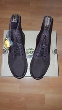 Dr Martens Oxblood Burgundy Boots UK 7 NEW *DEADSTOCK*