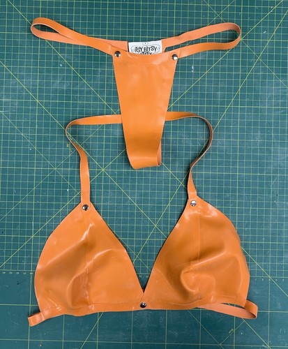 Latex rubber fetish - latex,