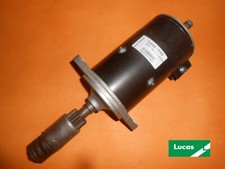 FORD ZEPHYR ZODIAC Mk2 (1956-1962) NEW STARTER MOTOR -LUCAS LRS101