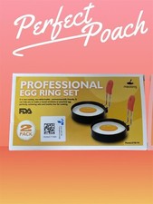 4X Non Stick Professional EGG
