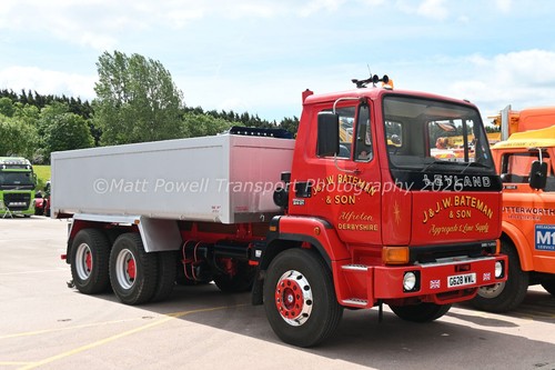 Truck photo 12x8 leyland - truck,