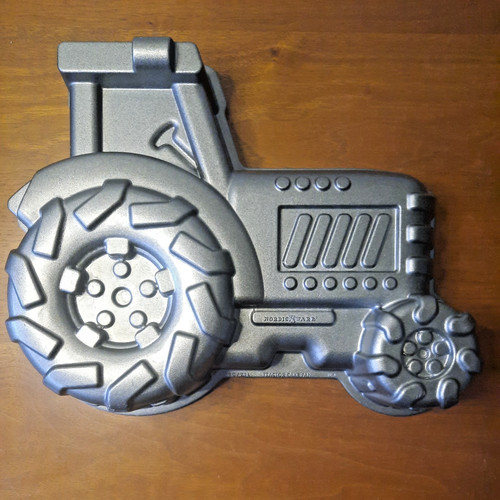Nordic ware tractor - ware,