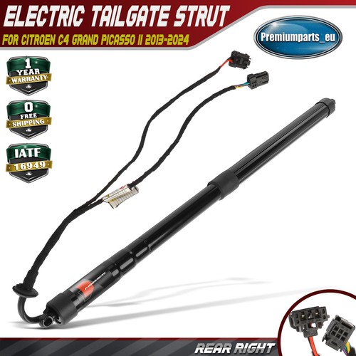 Rear right electric tailgate - right,