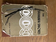 The Samurai Sword- A Handbook