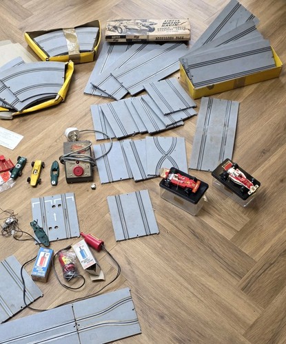 Vintage airfix mrrc collection - mrrc,