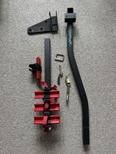 MaxxRaxx 4 Bike Carrier