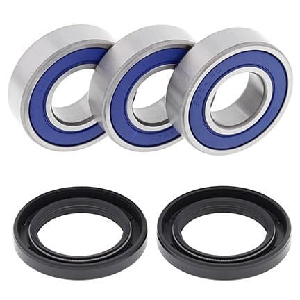 Wheel bearing kit 12 - bearing, 96-12