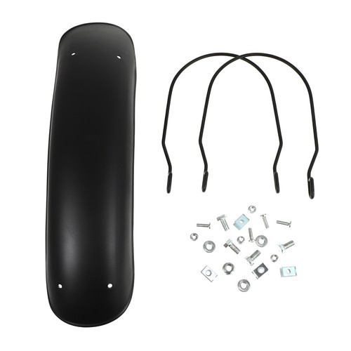 Motorcycle front mudguard - motorcycle,
