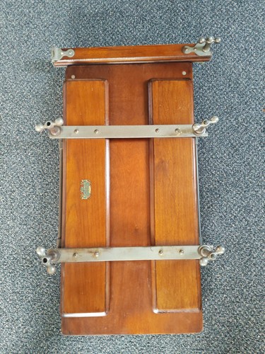 Vintage watts standard wooden - standard,
