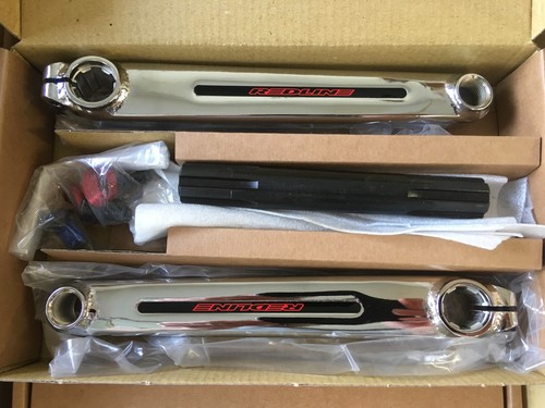 Redline flight cranks - flight, 175mm