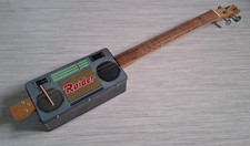 Handmade Strumstick Dulcimer 3