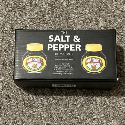 Marmite the salt - the,