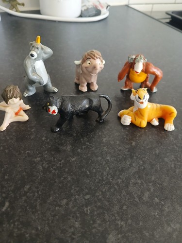 Vintage disney bullyland - vintage,