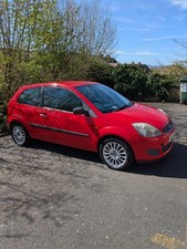 Ford Fiesta 1.25 Style, 2008