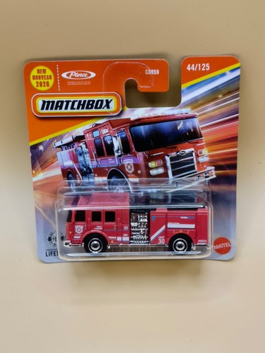 Fire engine usa pierce - engine,