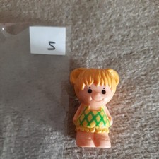 Vintage 1975 Kenner Palitoy Tree Tots Treehouse Girl Honey Daughter Figure 5
