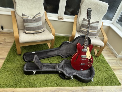 2006 epiphone casino cherry - 2006,
