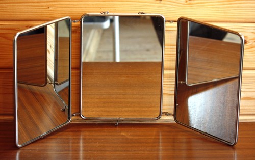 Vintage french vanity - vintage,