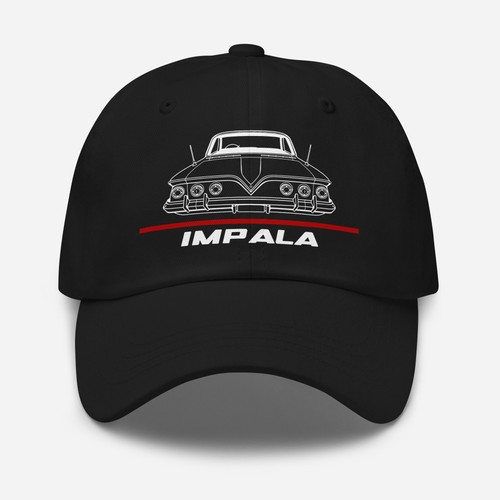 Premium dad hat for impala - hat,